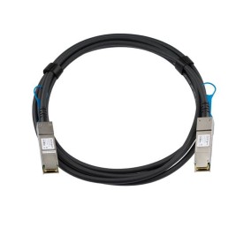 UTP категория 6 твърд мрежови кабел Startech QFXQSFPDAC3M 3 m