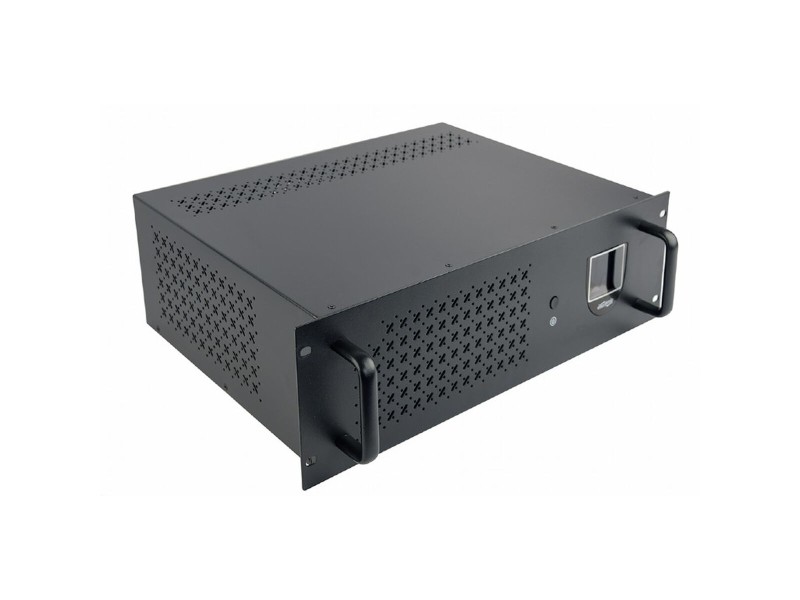 Инрактивен UPS GEMBIRD UPS-RACK-2000 1200 W NaN –  BB Непрекъсваеми захранвания