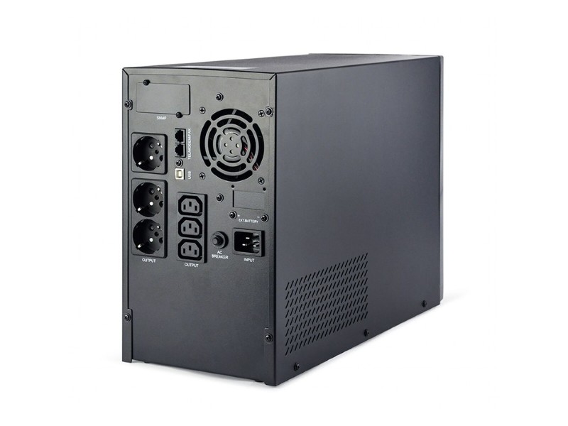 Инрактивен UPS GEMBIRD EG-UPS-PS3000-02 2400 W NaN –  BB Непрекъсваеми захранвания