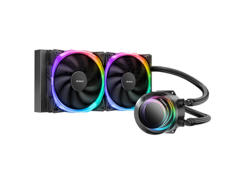 Вентилатор за кутия Antec VORTEX 240 ARGB (1 броя) NaN –  BB Бокс вентилатори