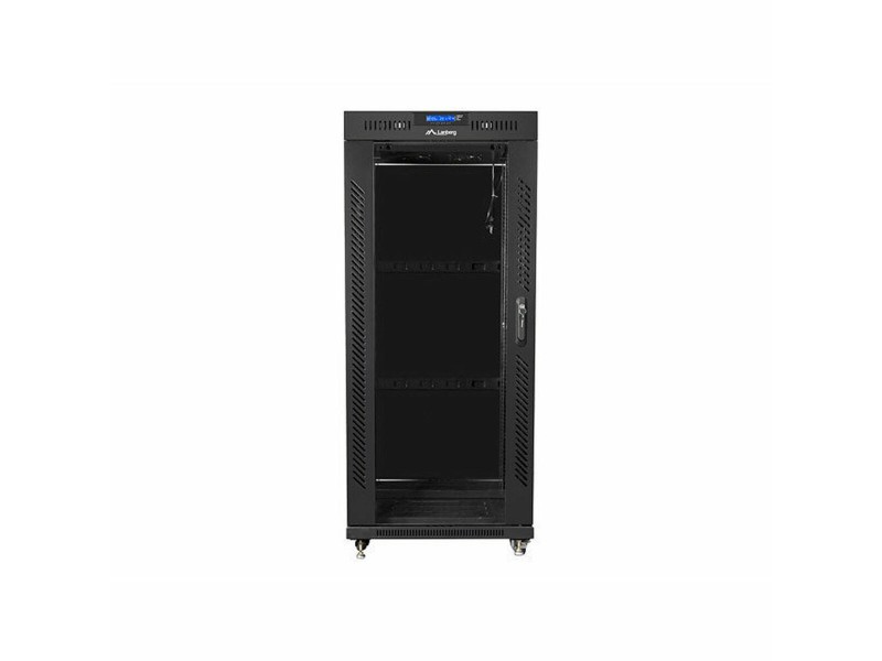 Лавица за стена Lanberg FF01-8822-12BL NaN от | techMAG.bg Лавица за стена Lanberg FF01-8822-12BL NaN – BB Шкафове и рафтове