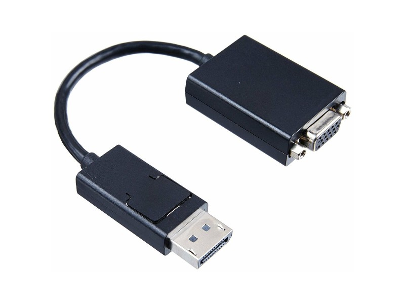 Адаптер за DisplayPort към VGA Lenovo 57Y4393 NaN –  BB DisplayPort кабели