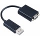 Адаптер за DisplayPort към VGA Lenovo 57Y4393 NaN –  BB DisplayPort кабели