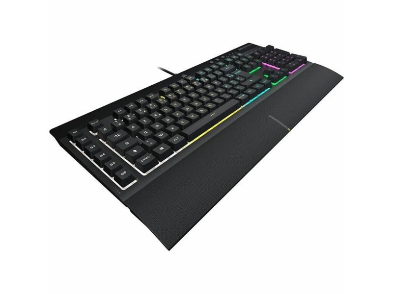 Клавиатура за игри Corsair K55 RGB PRO AZERTY NaN от | techMAG.bg Клавиатура за игри Corsair K55 RGB PRO AZERTY NaN – BB Клавиатури за геймъри