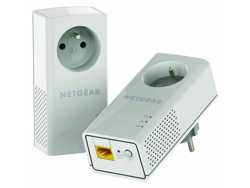 Адаптер за смарт телевизор Netgear PLP2000-100FRS NaN –  BB Адаптери за комуникация през електропровода