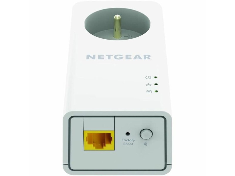 Адаптер за смарт телевизор Netgear PLP2000-100FRS NaN –  BB Адаптери за комуникация през електропровода