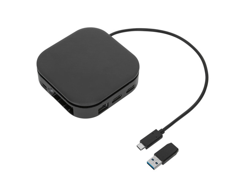 Докинг станция Targus DOCK116GLZ NaN –  BB Бази за свързване