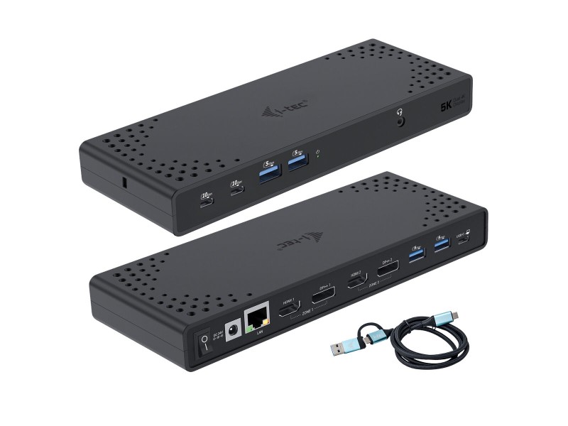 Докинг станция i-Tec CADUA4KDOCKPDL2 NaN –  BB Бази за свързване