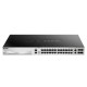 Суич D-Link DGS-3130-30TS/E NaN –  BB Мрежови комутатори