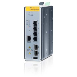 Суич Allied Telesis AT-IE200-6GT-80