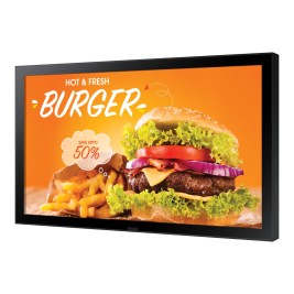 Монитор Videowall Samsung OH24B 24" IPS 50-60  Hz