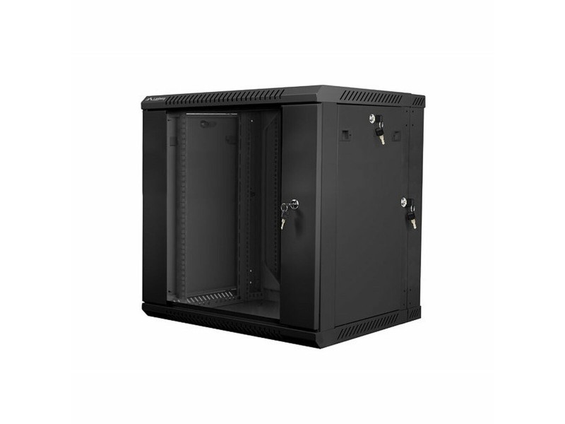 Лавица за стена Lanberg WF02-6612-10B NaN –  BB Шкафове и рафтове