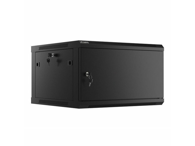 Лавица за стена Lanberg WF01-6606-00B NaN –  BB Шкафове и рафтове