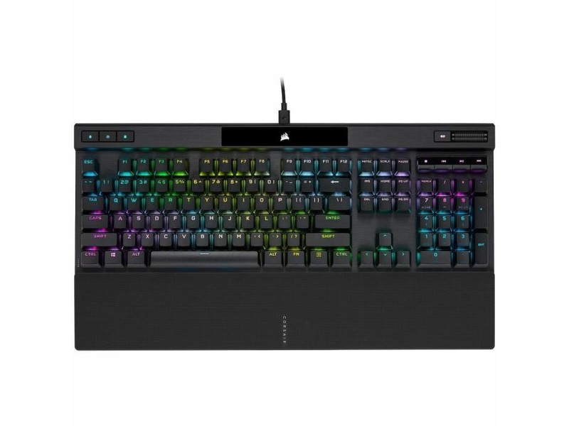 Клавиатура Corsair Azerty френски AZERTY NaN от | techMAG.bg Клавиатура Corsair Azerty френски AZERTY NaN – BB Клавиатури