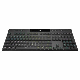 Клавиатура Corsair Azerty френски Черен AZERTY