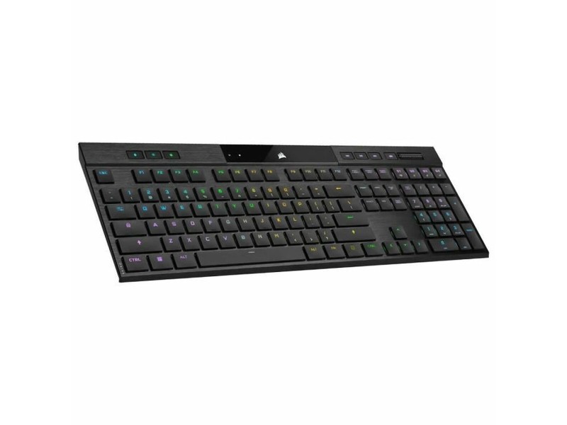 Клавиатура Corsair Azerty френски Черен AZERTY NaN –  BB Клавиатури