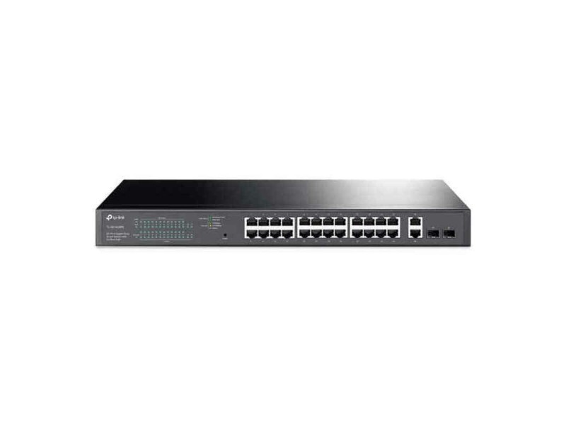 Суич TP-Link TL-SG1428PE NaN –  BB Мрежови комутатори