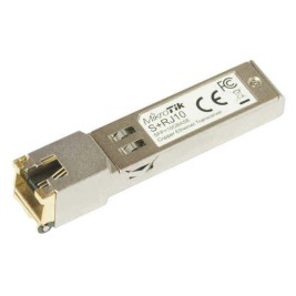 Многомодов оптичен модул SFP Mikrotik S+RJ10 10000 Mbit/s