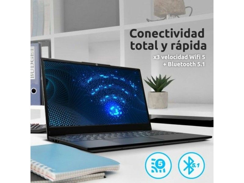 Лаптоп Alurin Flex Advance 15,6 Intel Core I7-1255U 16 GB RAM 1 TB SSD NaN –  BB Лаптопи