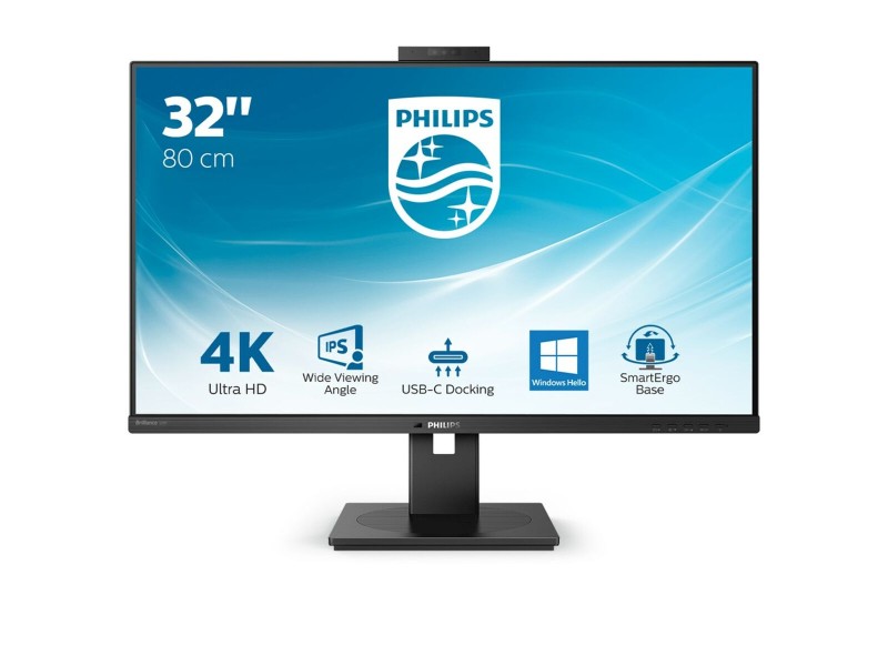 Gaming монитор Philips 329P1H/00 31,5 4K Ultra HD LCD NaN –  BB Монитори