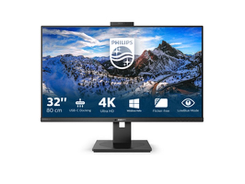 Gaming монитор Philips 329P1H/00 31,5 4K Ultra HD LCD NaN –  BB Монитори