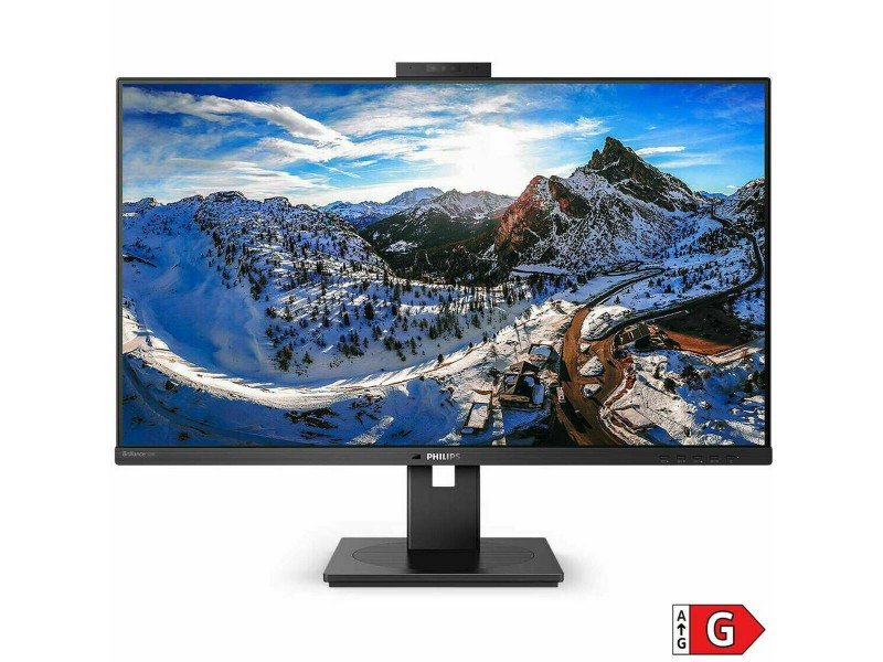 Gaming монитор Philips 329P1H/00 31,5 4K Ultra HD LCD NaN –  BB Монитори