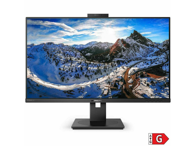 Gaming монитор Philips 329P1H/00 31,5 4K Ultra HD LCD NaN –  BB Монитори