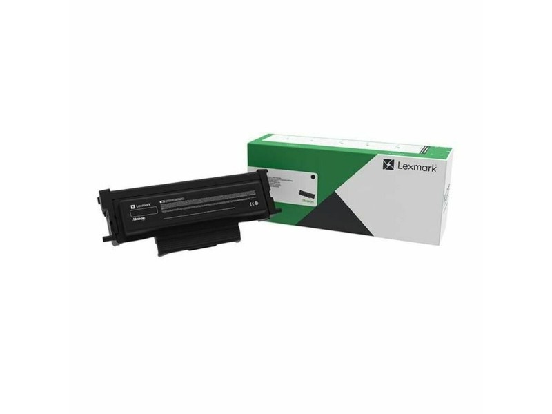 Оригиална касета за мастило Lexmark Черен NaN –  BB Касети с мастило