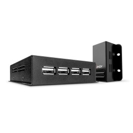 Адаптер за HDMI към DVI LINDY 42681 Черен
