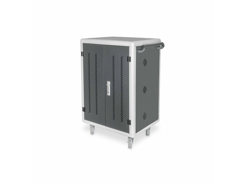 Шкаф с чекмеджета Digitus DN-45002 15.6 Преносимо зарядно устройство NaN –  BB Шкафове и рафтове