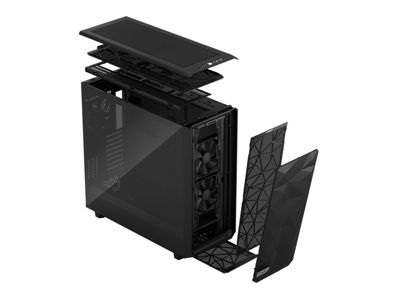 ATX полу-висока кутия Fractal NaN –  BB Калъфи за настолни компютри