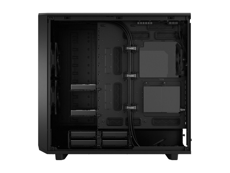 ATX полу-висока кутия Fractal NaN –  BB Калъфи за настолни компютри