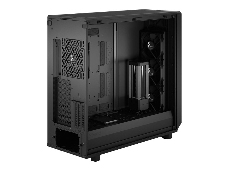ATX полу-висока кутия Fractal NaN –  BB Калъфи за настолни компютри