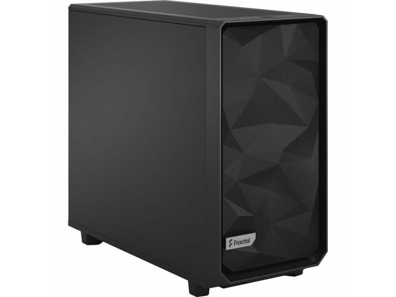 ATX полу-висока кутия Fractal Черен NaN –  BB Калъфи за настолни компютри