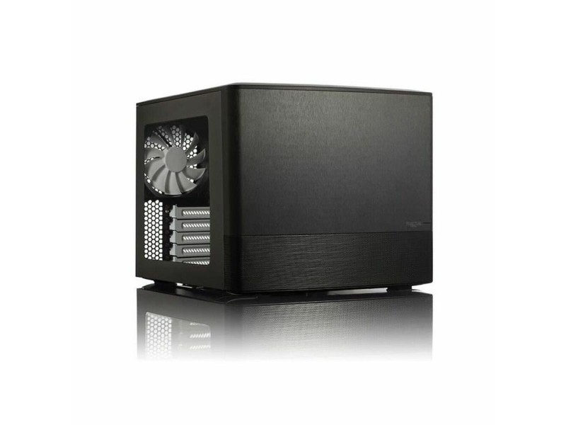 ATX полу-висока кутия Fractal 6909937 Черен NaN от | techMAG.bg ATX полу-висока кутия Fractal 6909937 Черен NaN – BB Калъфи за настолни компютри