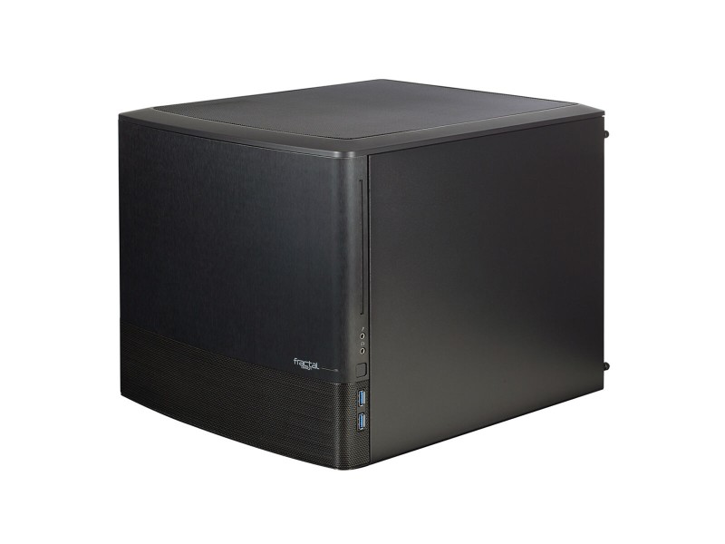 ATX полу-висока кутия Fractal 6909937 Черен NaN от | techMAG.bg ATX полу-висока кутия Fractal 6909937 Черен NaN – BB Калъфи за настолни компютри