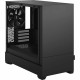 ATX полу-висока кутия Fractal Pop Mini Silent Черен NaN –  BB Калъфи за настолни компютри
