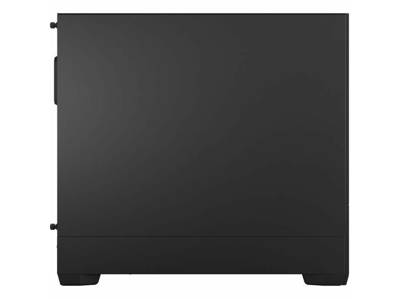 ATX полу-висока кутия Fractal Pop Mini Silent Черен NaN –  BB Калъфи за настолни компютри