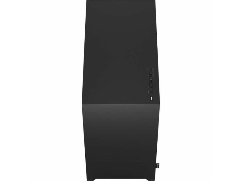 ATX полу-висока кутия Fractal Pop Mini Silent Черен NaN –  BB Калъфи за настолни компютри