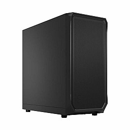 ATX полу-висока кутия Fractal Focus 2 Черен