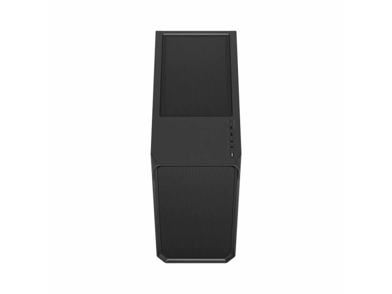 ATX полу-висока кутия Fractal Focus 2 Черен NaN –  BB Калъфи за настолни компютри