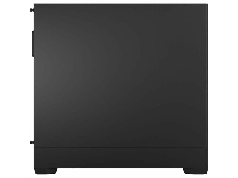 ATX полу-висока кутия Fractal Pop Silent Черен NaN –  BB Калъфи за настолни компютри