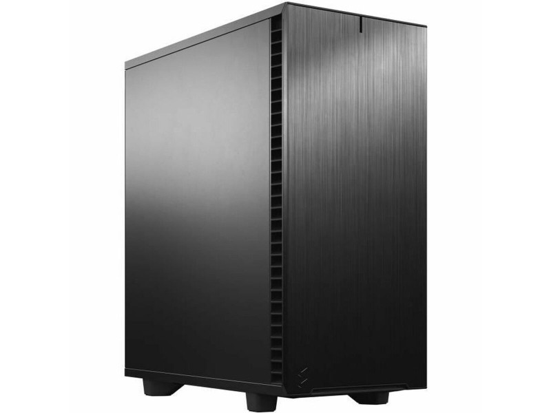 ATX полу-висока кутия Fractal Define 7 Compact Черен NaN –  BB Калъфи за настолни компютри