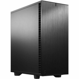 ATX полу-висока кутия Fractal Define 7 Compact Черен