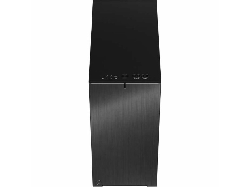 ATX полу-висока кутия Fractal Define 7 Compact Черен NaN –  BB Калъфи за настолни компютри