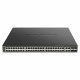 Суич D-Link DGS-2000-52MP NaN –  BB Мрежови комутатори