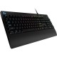 Клавиатура за игри Logitech G213 Черен Испанска Qwerty QWERTY Qwerty португалски език NaN –  BB Клавиатури