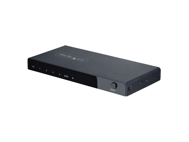 KVM суич Startech 4PORT-8K-HDMI-SWITCH NaN –  BB KVM превключвател