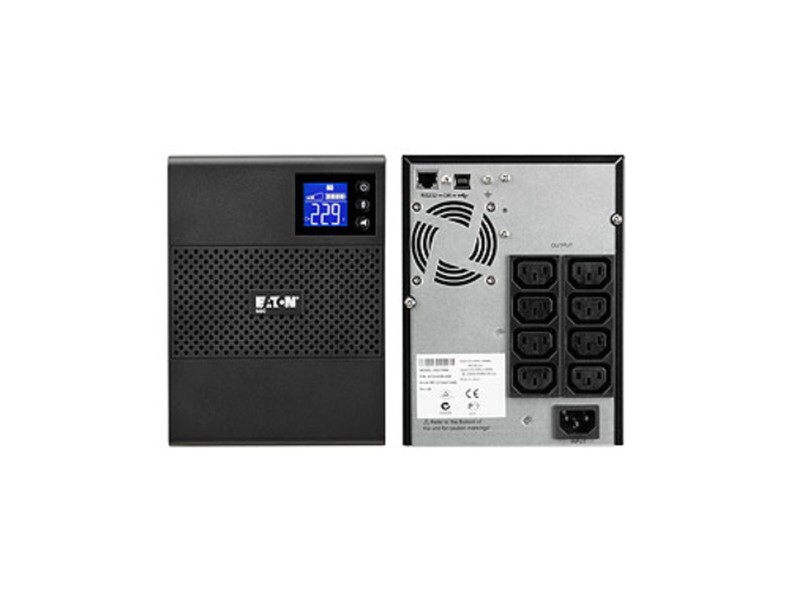 Инрактивен UPS Eaton 5SC1500I 1050 W NaN –  BB Непрекъсваеми захранвания