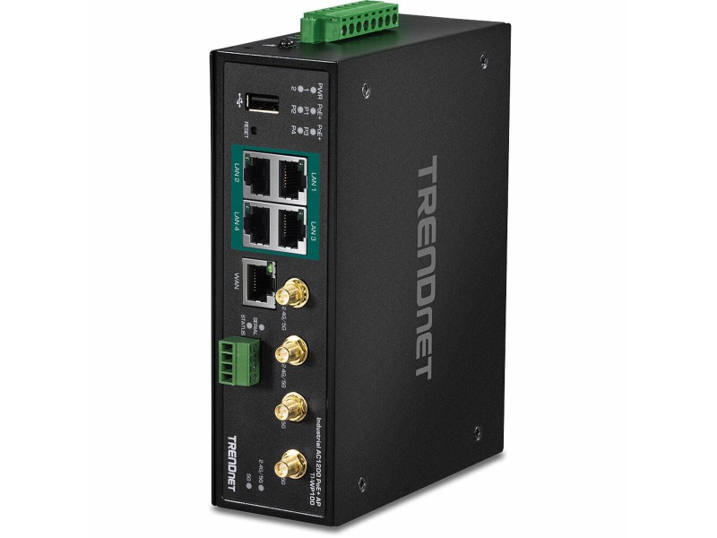 Рутер Trendnet TI-WP100 NaN –  BB Рутери